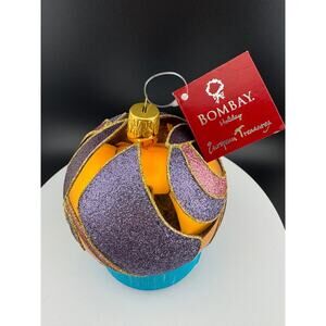 Bombay Holiday Ornament